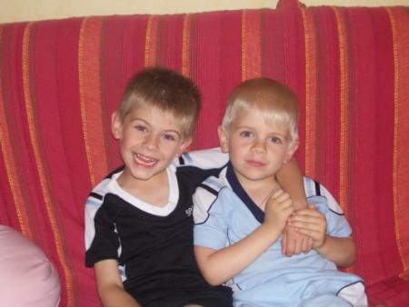 mes z'amour